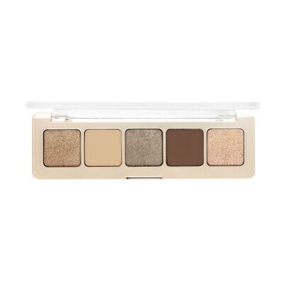 MINI GLAM  EYESHADOW PALETTE (MINI PALETA DE SOMBRAS)